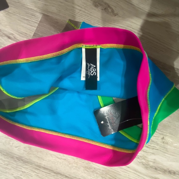 ABS Allen Schwartz Bikini Bottoms - Picture 3 of 5